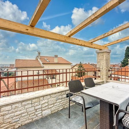 Apartments Mirjana Medulin Zewnętrze zdjęcie
