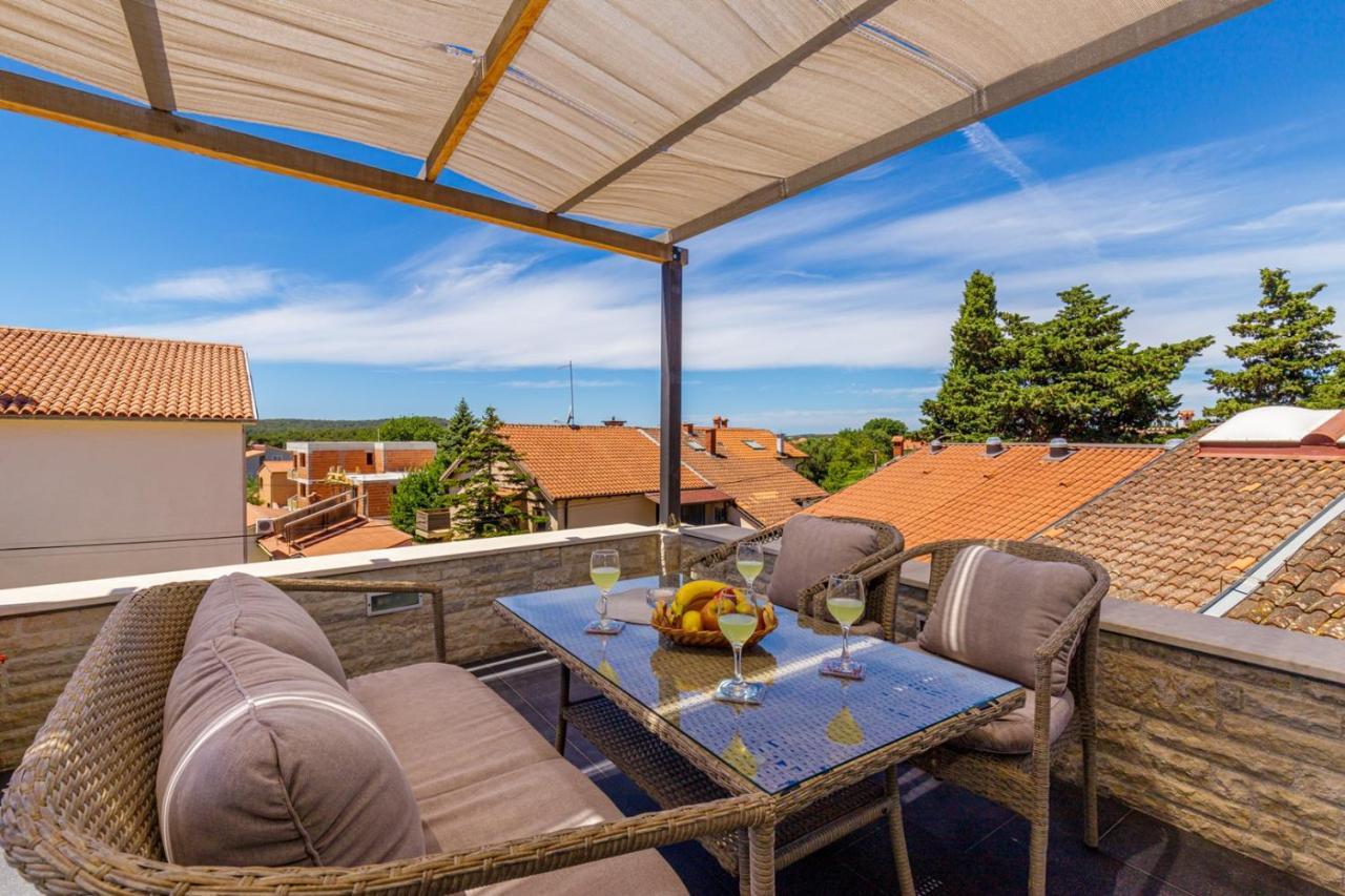 Apartments Mirjana Medulin Zewnętrze zdjęcie
