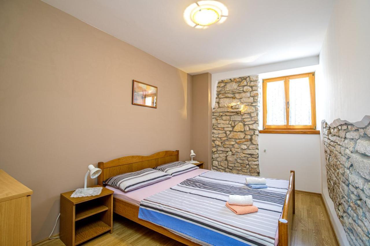 Apartments Mirjana Medulin Zewnętrze zdjęcie