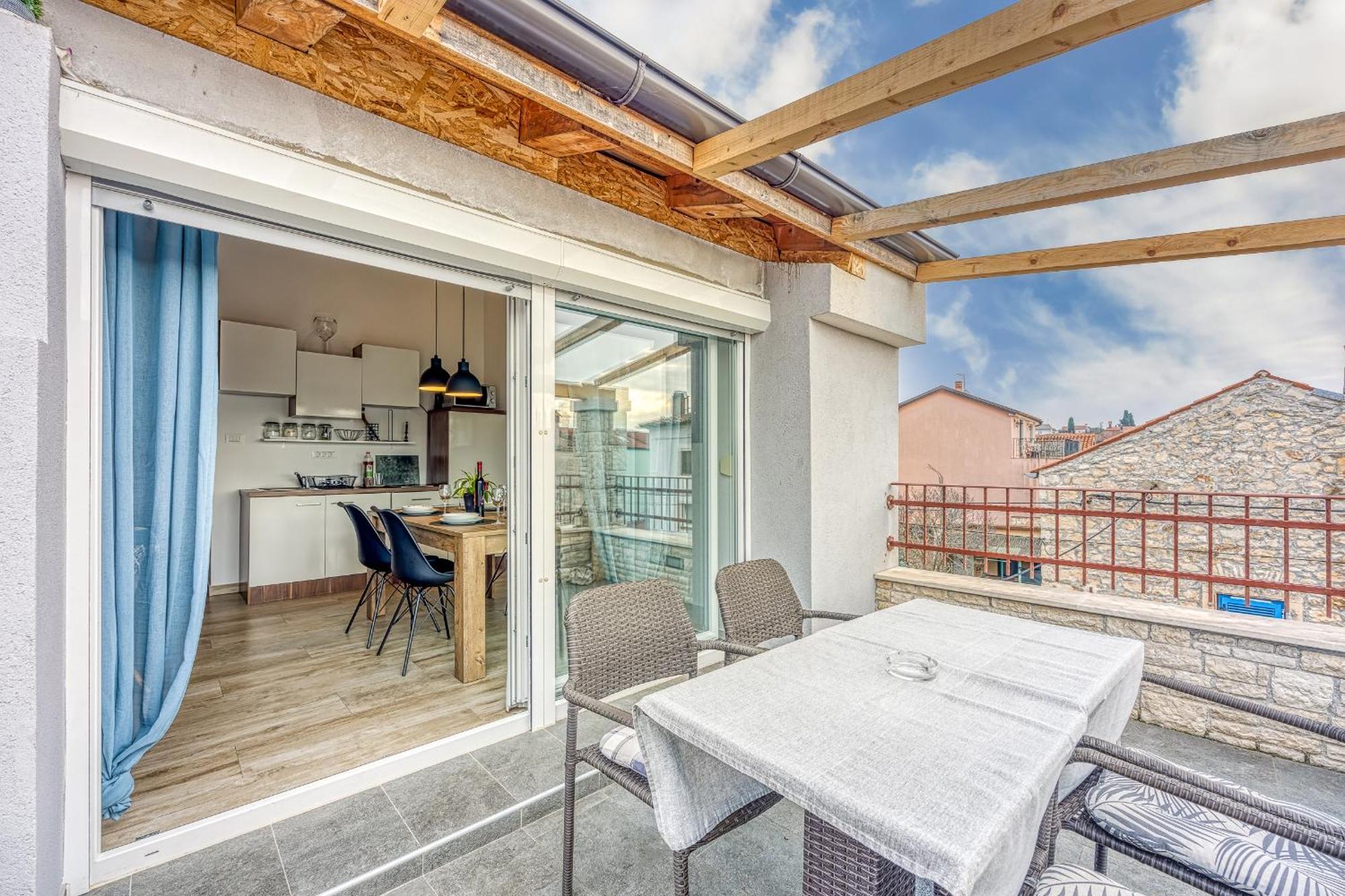 Apartments Mirjana Medulin Zewnętrze zdjęcie