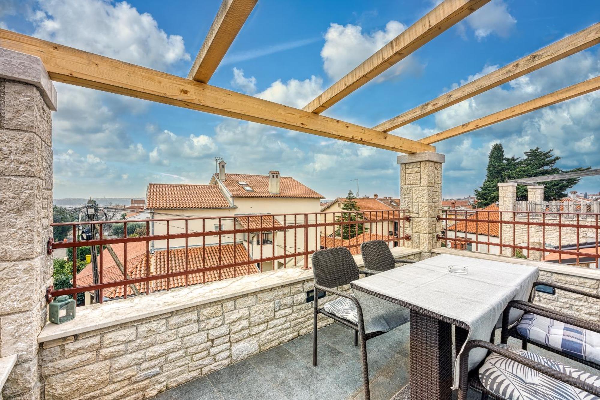 Apartments Mirjana Medulin Zewnętrze zdjęcie