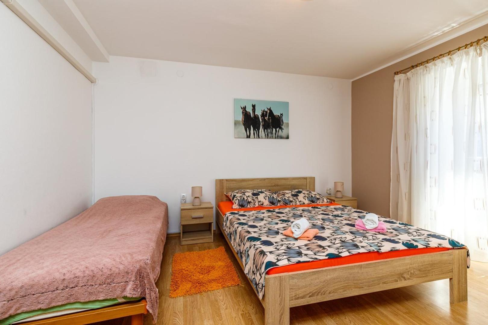 Apartments Mirjana Medulin Zewnętrze zdjęcie