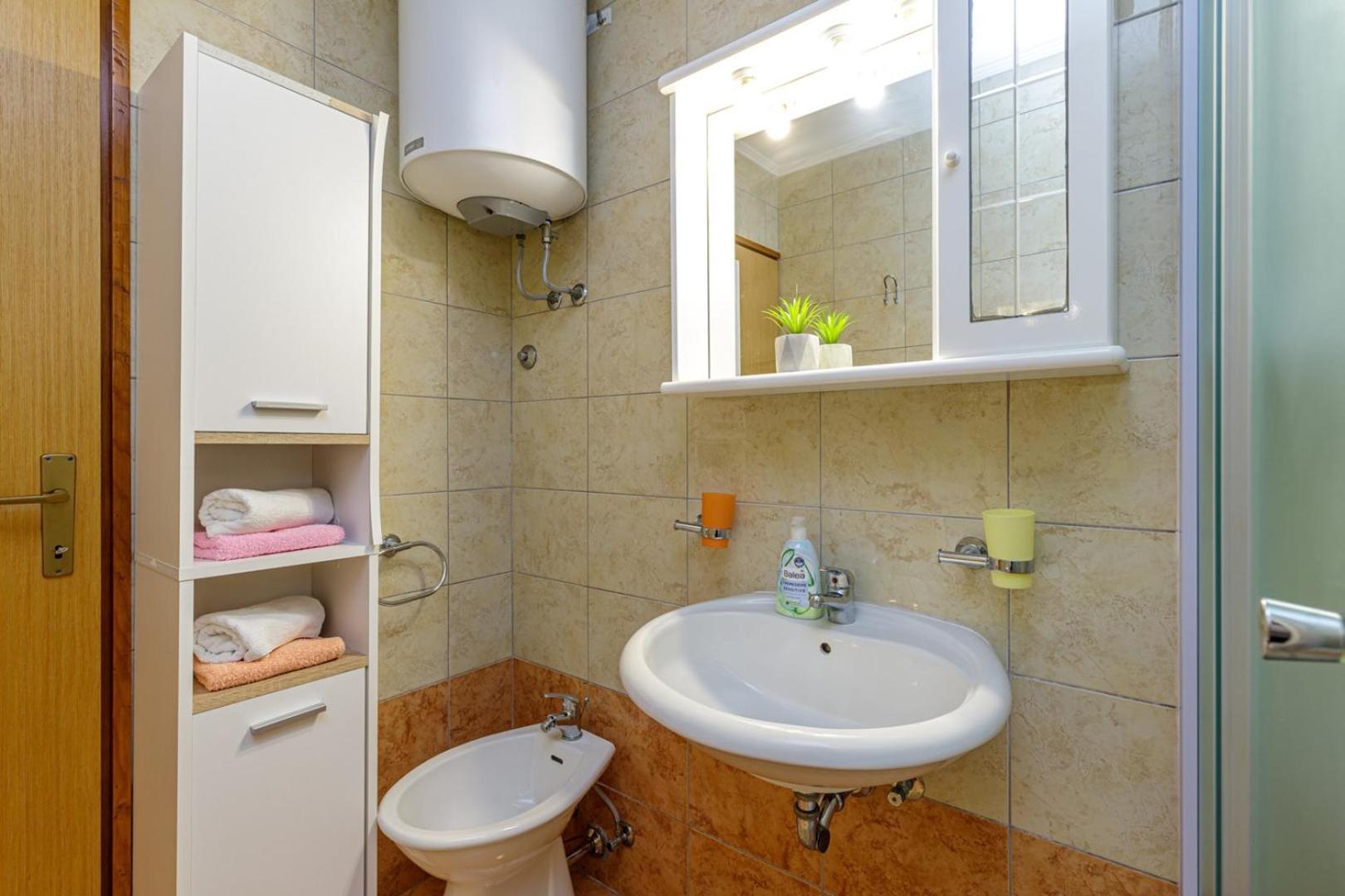 Apartments Mirjana Medulin Zewnętrze zdjęcie