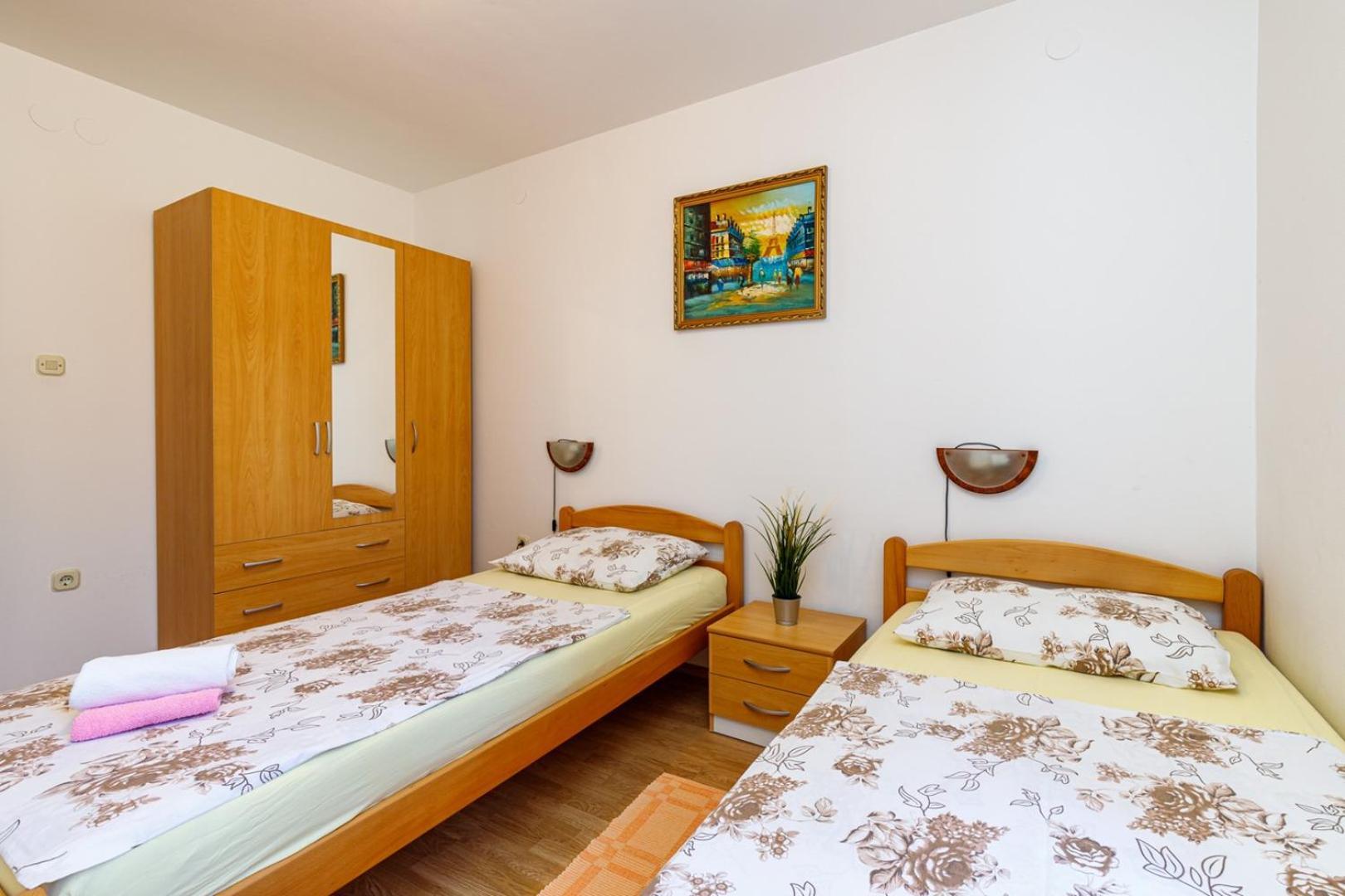 Apartments Mirjana Medulin Zewnętrze zdjęcie
