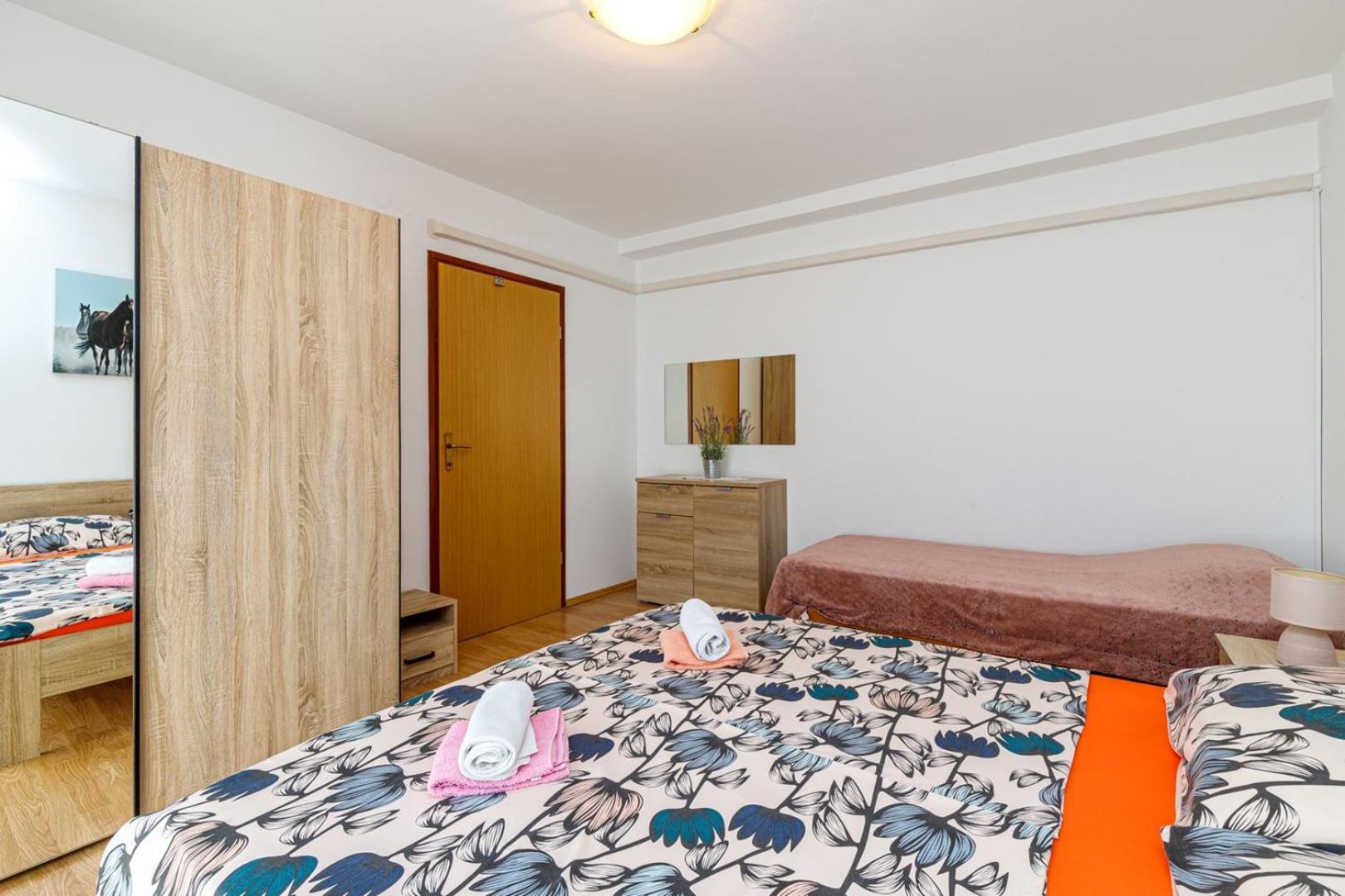 Apartments Mirjana Medulin Zewnętrze zdjęcie
