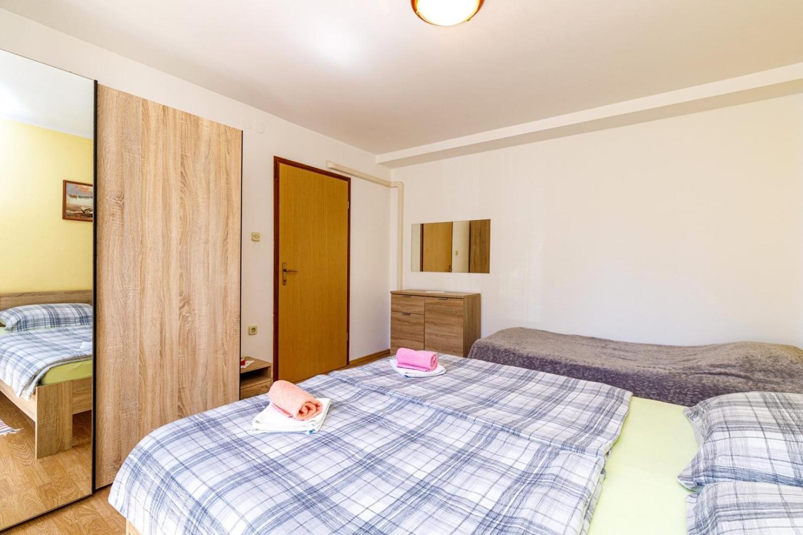 Apartments Mirjana Medulin Zewnętrze zdjęcie
